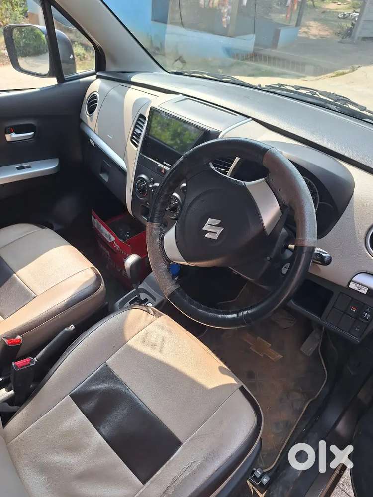 Maruti Suzuki Wagon R 1.0 2016 Petrol 64000 Km Driven