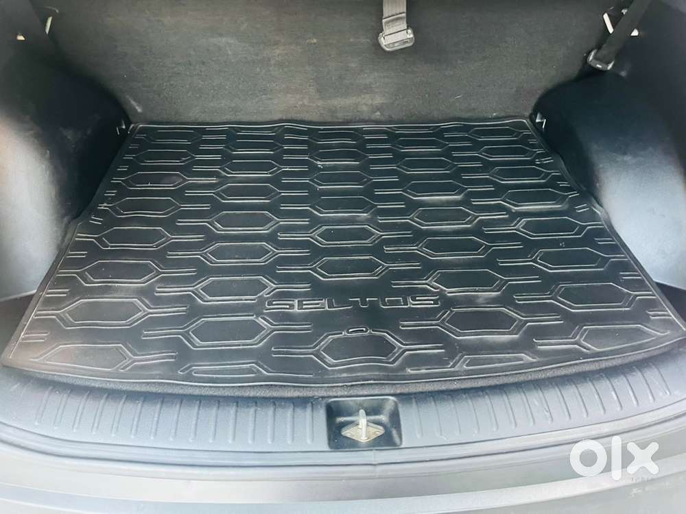 Kia Seltos 2021 Manual