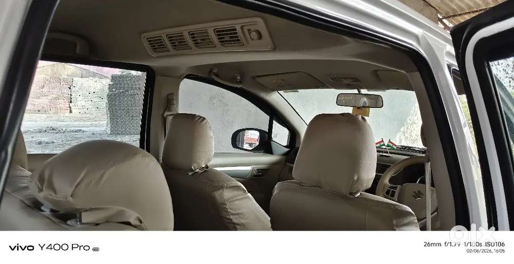 Smart Hybrid Ertiga Vdi