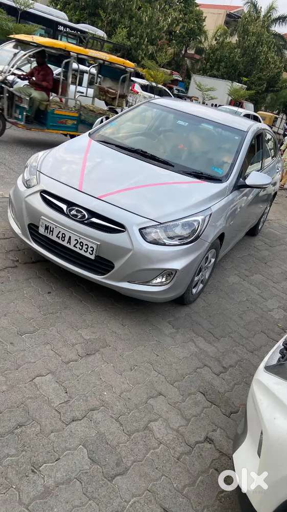 Hyundai Verna 2012 Petrol 19000 Km Driven