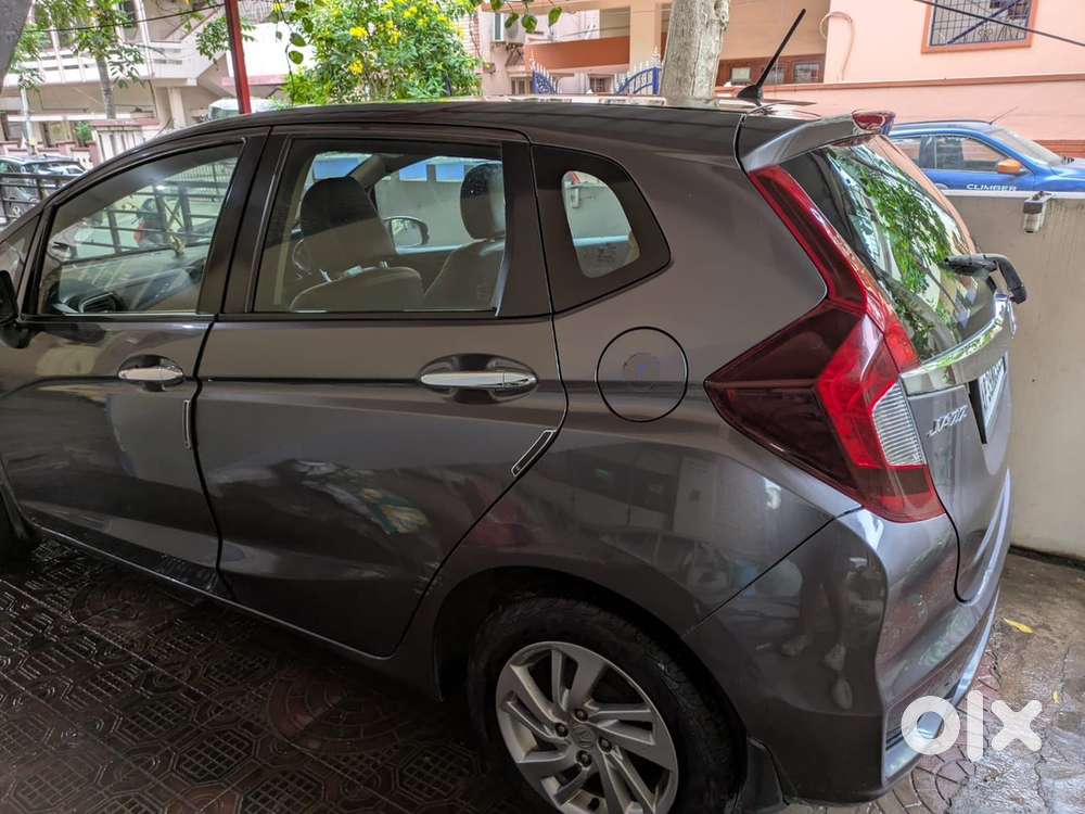 Honda Jazz 2022 Manual
