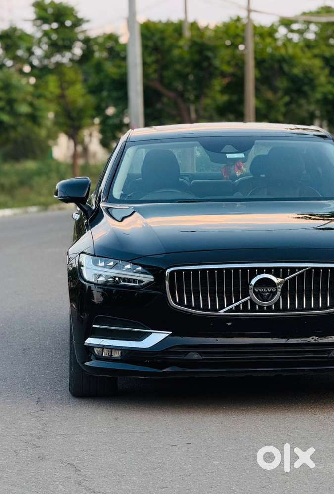 Volvo S90 D4 Inscription, 2019, Diesel