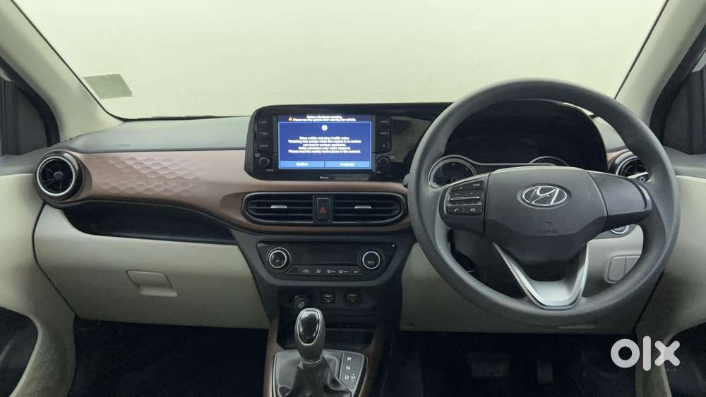 Hyundai Aura Sx Plus Crdi Automatic, 2022, Diesel