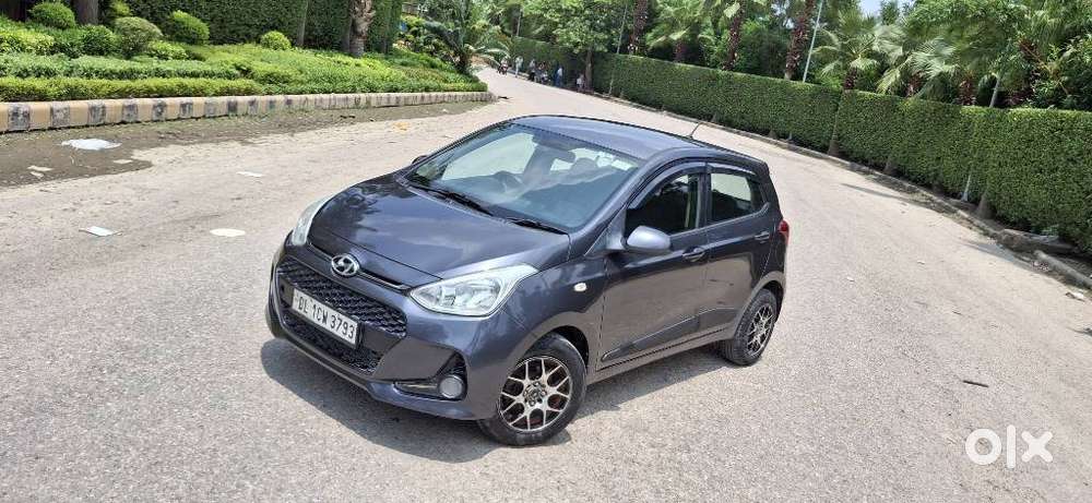 Hyundai Grand I10 Sportz Celebration Edition, 2017, Cng & Hybrids