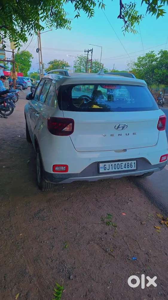Hyundai Venue 1.2 2021