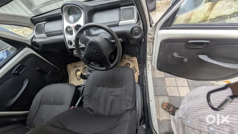 Tata Nano Cng Xm 2014