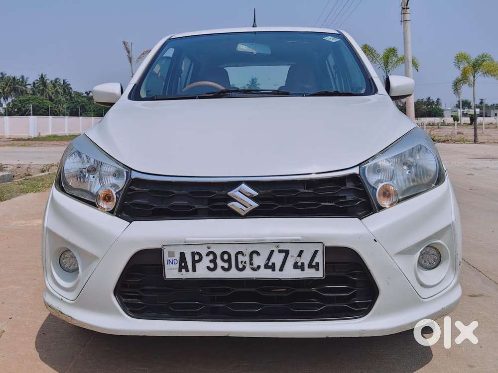 Maruti Suzuki Celerio Cng Vxi Mt, 2020, Cng & Hybrids