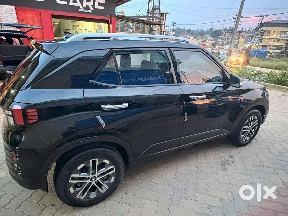 Hyundai Automatic Petrol 2023