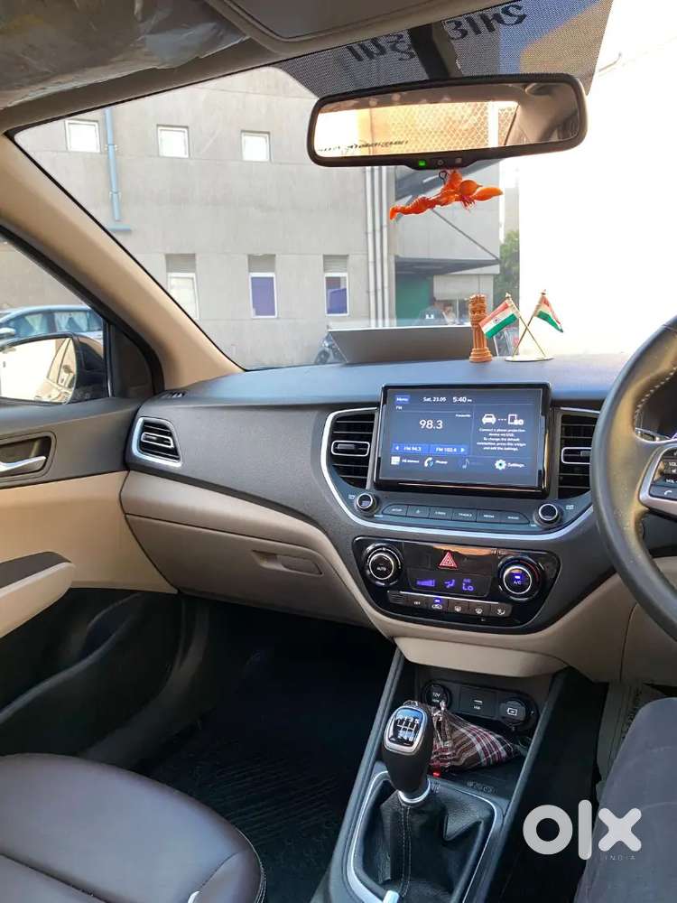 Hyundai Verna 2020 Petrol 61000 Km Driven