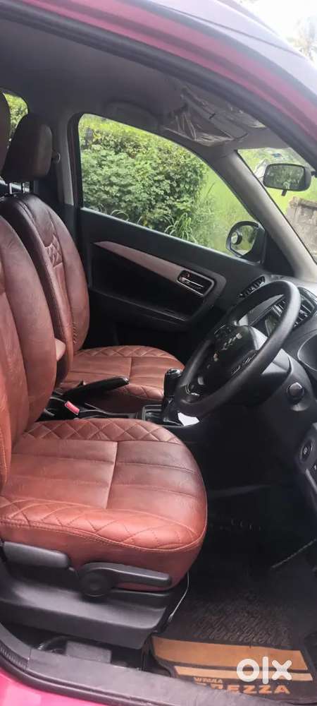 Maruti Suzuki Brezza Zdi Plus 2018 Model