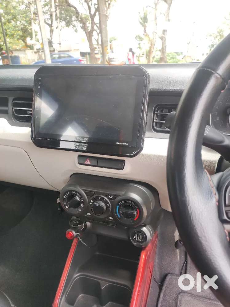 Maruti Suzuki Ignis 2020 1.2 Delta Mt
