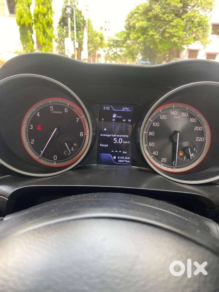 Maruti Suzuki Swift 2018 Zxi Plus, 2022, Petrol