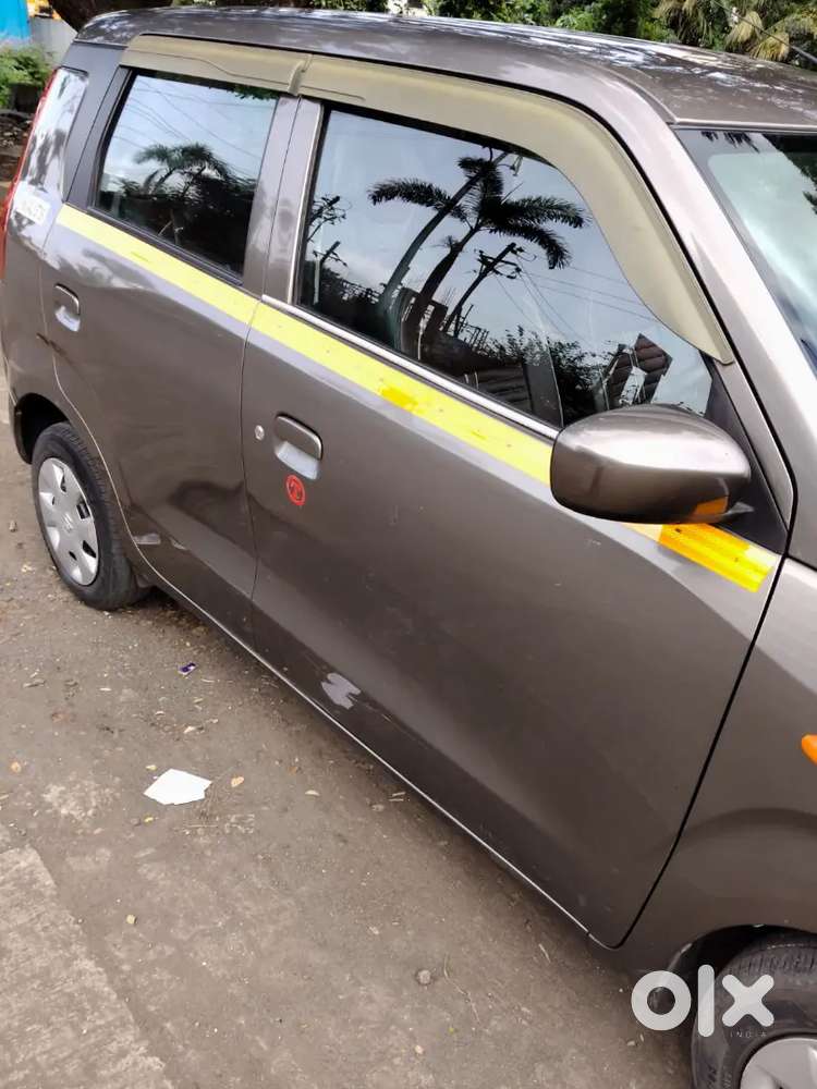 Maruti Suzuki Wagon R Vxi 2024