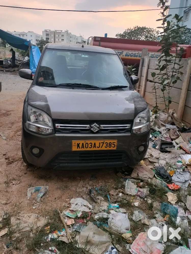 Maruti Suzuki Wagon R 2020 Cng & Hybrids Well Maintained