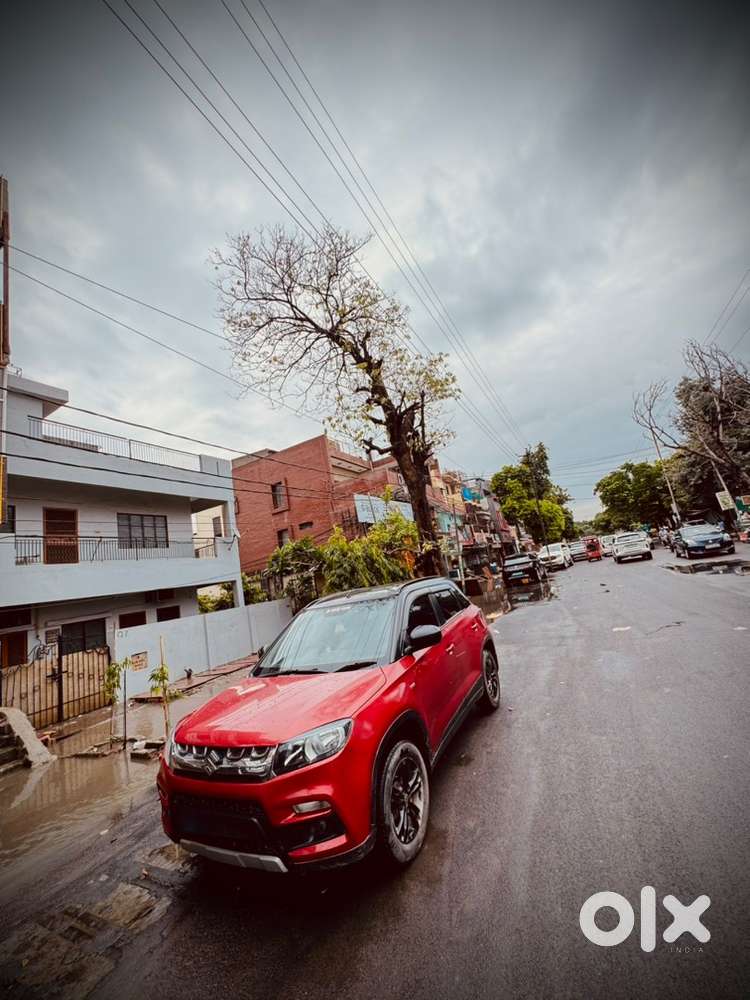 Maruti Suzuki Vitara Brezza Vdi 2018