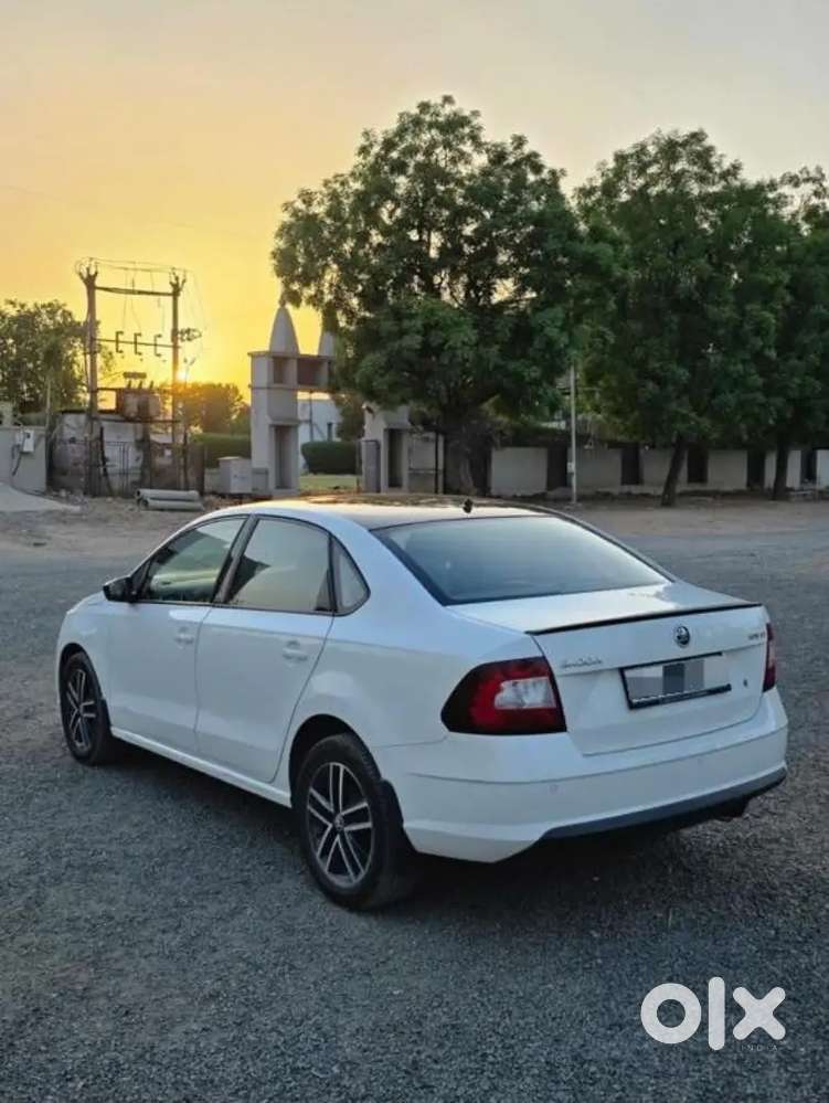 Skoda Rapid Monte Carlo 2020 Diesel