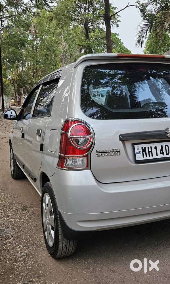 Maruti Suzuki Alto K10 2010-2014 Vxi, 2012, Petrol