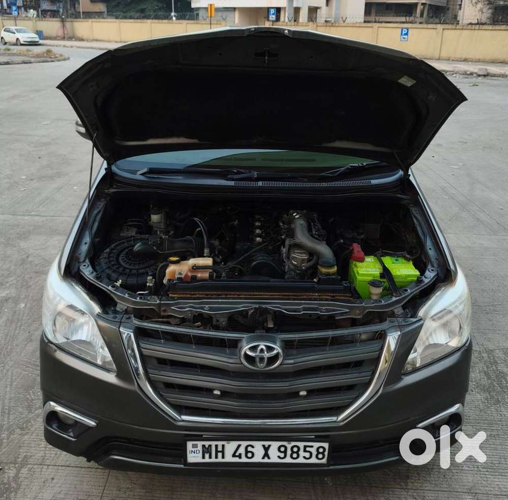 Toyota Innova 2.5 G (diesel) 7 Seater, 2014, Diesel