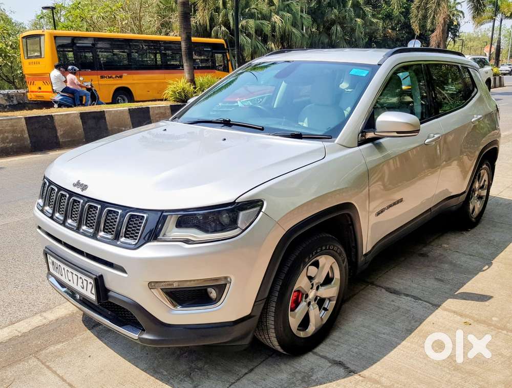 Jeep Compass 1.4 Limited, 2018, Petrol