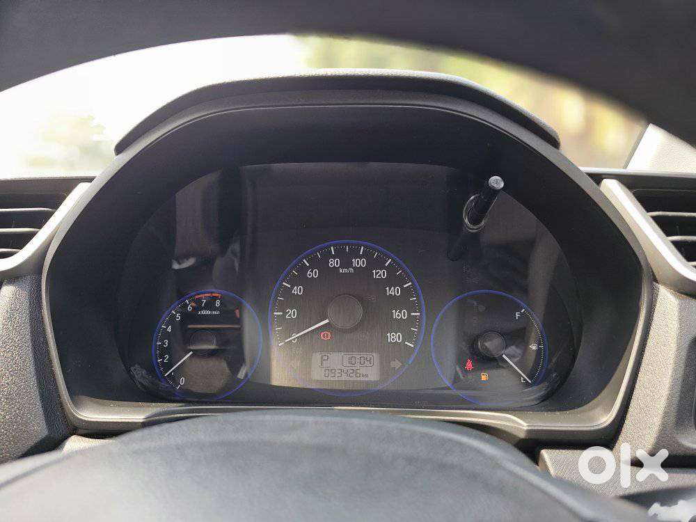 Honda Brio 1.2 Vx At, 2018, Petrol