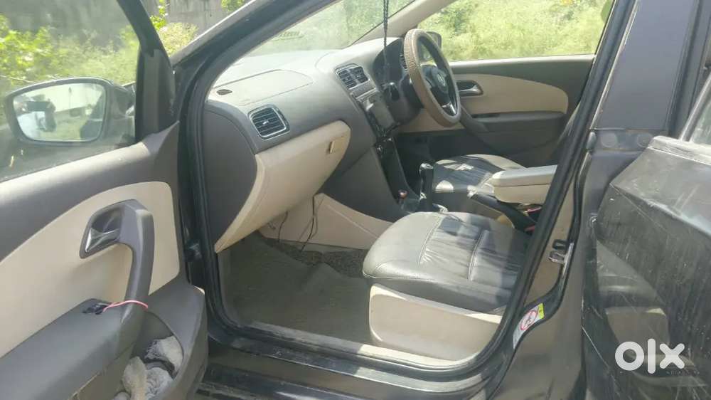 Volkswagen Vento 2011 Petrol