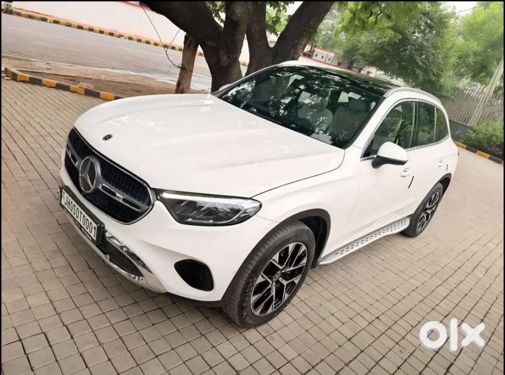 Mercedes-benz Glc, 2024, Diesel
