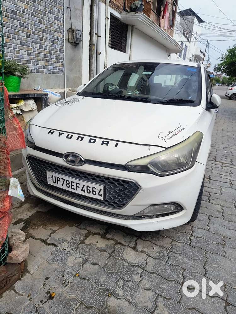 Hyundai I20 Diesel 2016