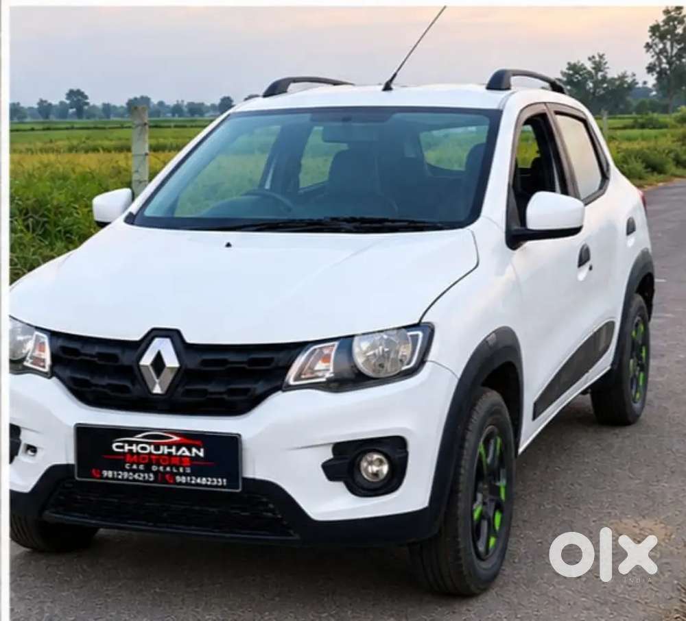Renault Kwid 2018 Petrol