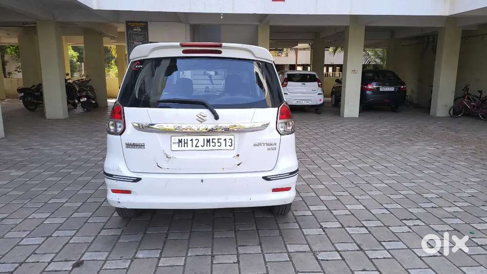 Maruti Suzuki Ertiga 2013 Petrol 147000 Km Driven