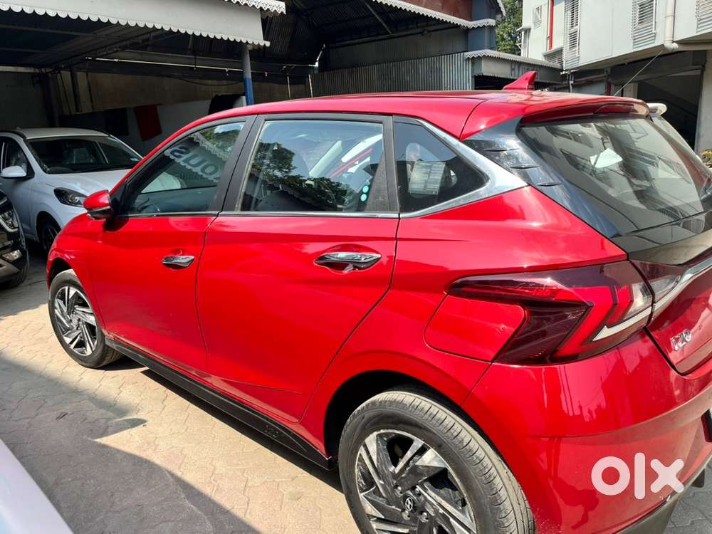 Hyundai New I20 2023