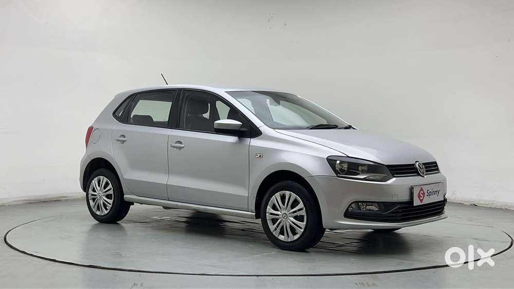 Volkswagen Polo Petrol Comfortline 1.2l, 2014, Petrol