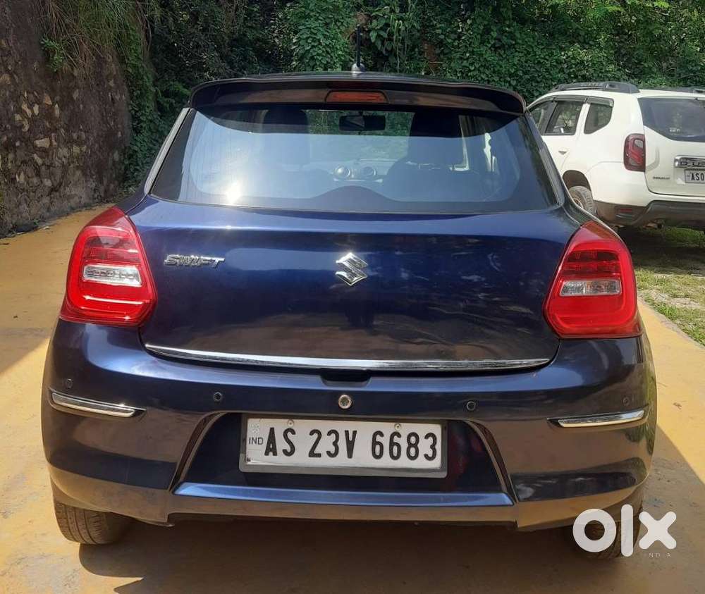 Maruti Suzuki Swift Vxi 2018, 2018