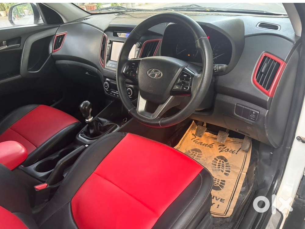 Hyundai Creta 2016 Petrol Well Maintained