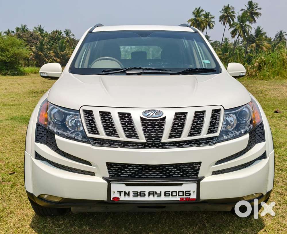 Mahindra Xuv500 W8, 2013, Diesel