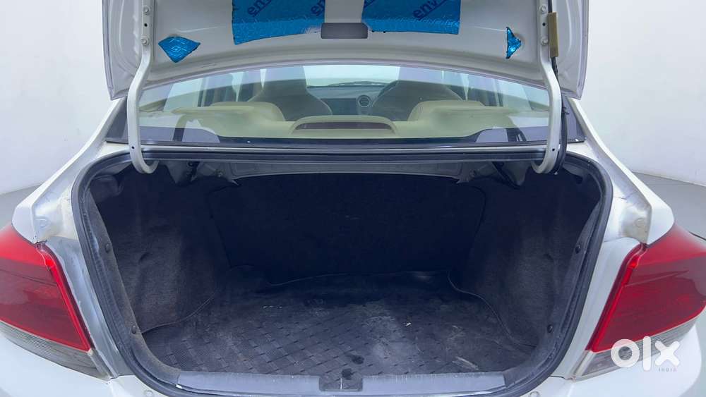 Honda Amaze S I-vtec, 2013, Petrol