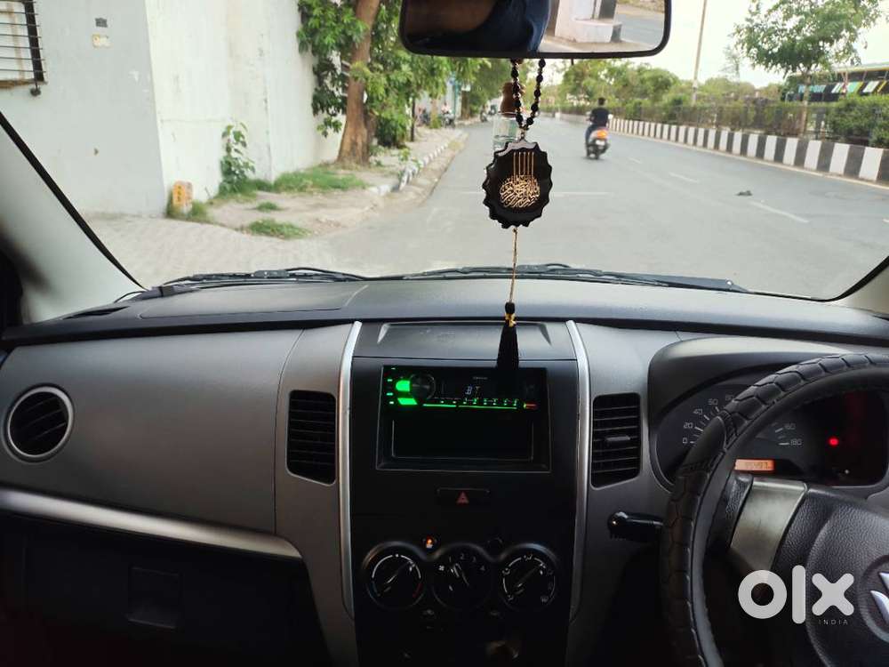Wagonr 2012 Petrol+cng