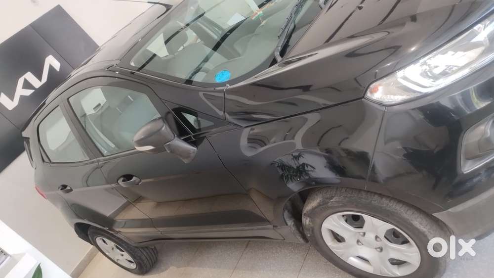 Ford Ecosport [2013-2015] 1.5 Ambiente Tdci, 2013, Diesel