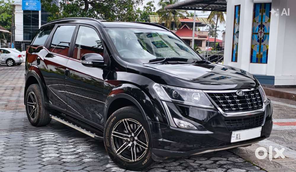 Mahindra Xuv500 W7 At, 2019, Diesel