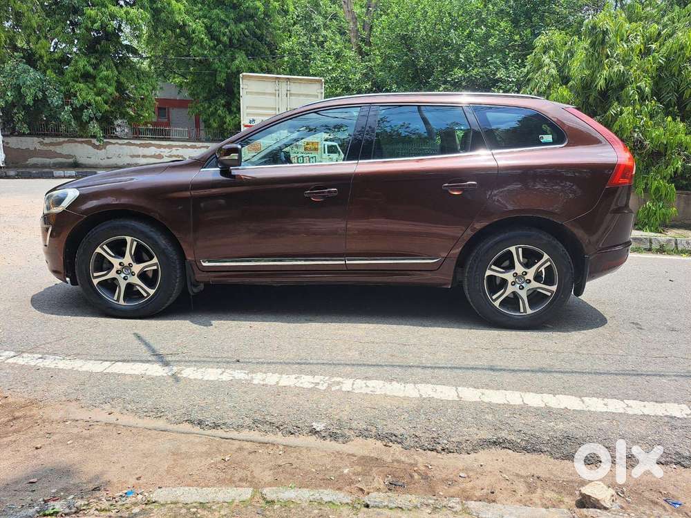 Volvo Xc60 D5 Awd Automatic, 2014, Diesel