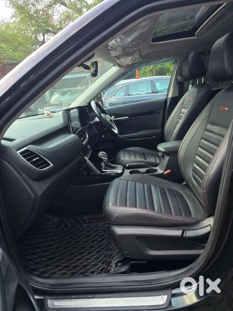 Kia Seltos 1.5 Gtx+ Diesel At, 2021, Diesel