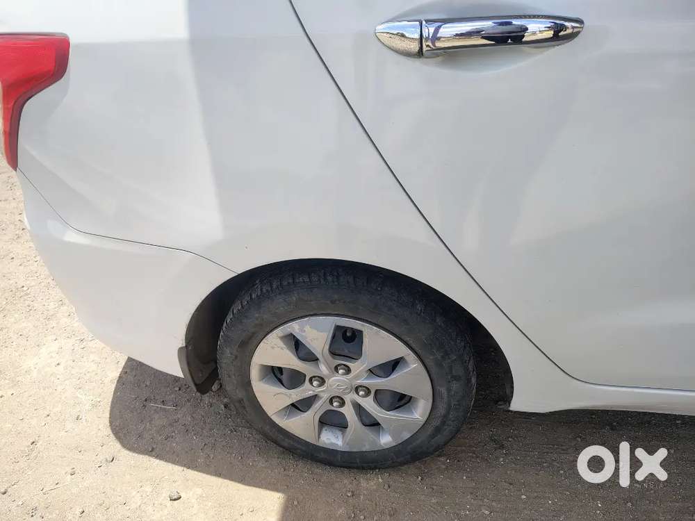 Hyundai Xcent 2017 Diesel Well Maintained