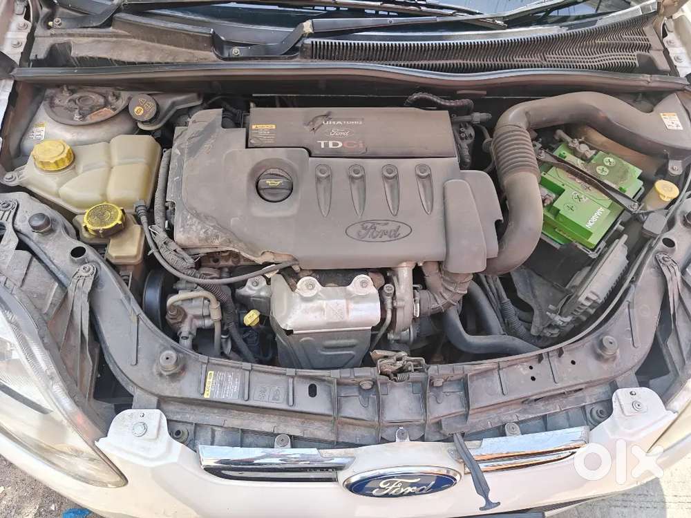 Ford Figo 2012 Diesel 72000 Km Driven