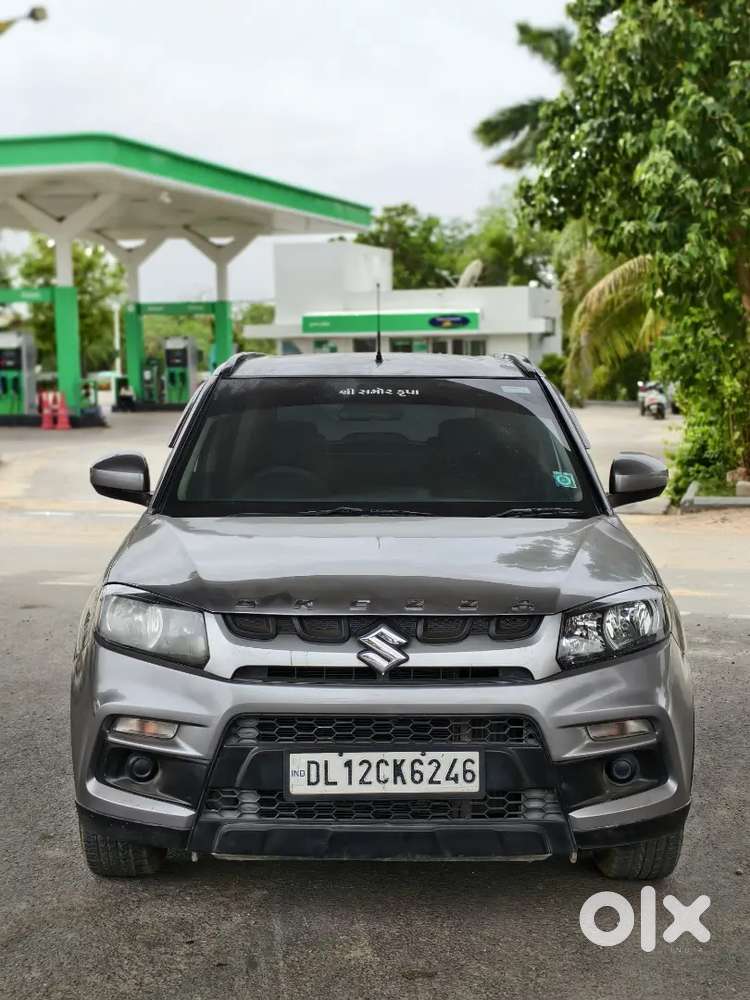 Maruti Suzuki Brezza 2016