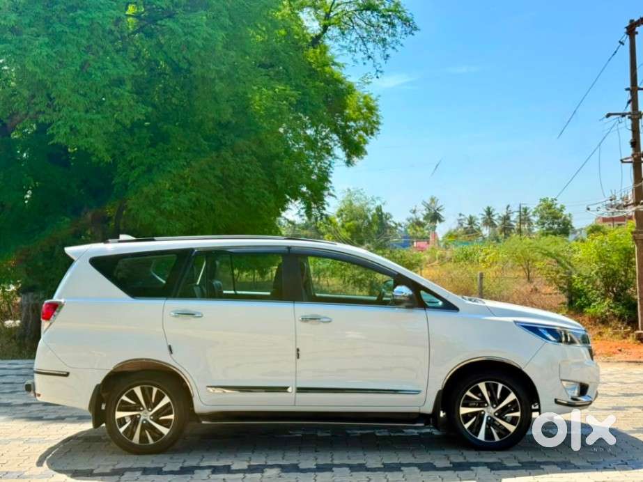 Toyota Innova Crysta Zx 2.4 Diesel 7 Seater, 2024, Diesel