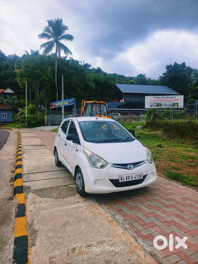 Hyundai Eon, 2014, Petrol