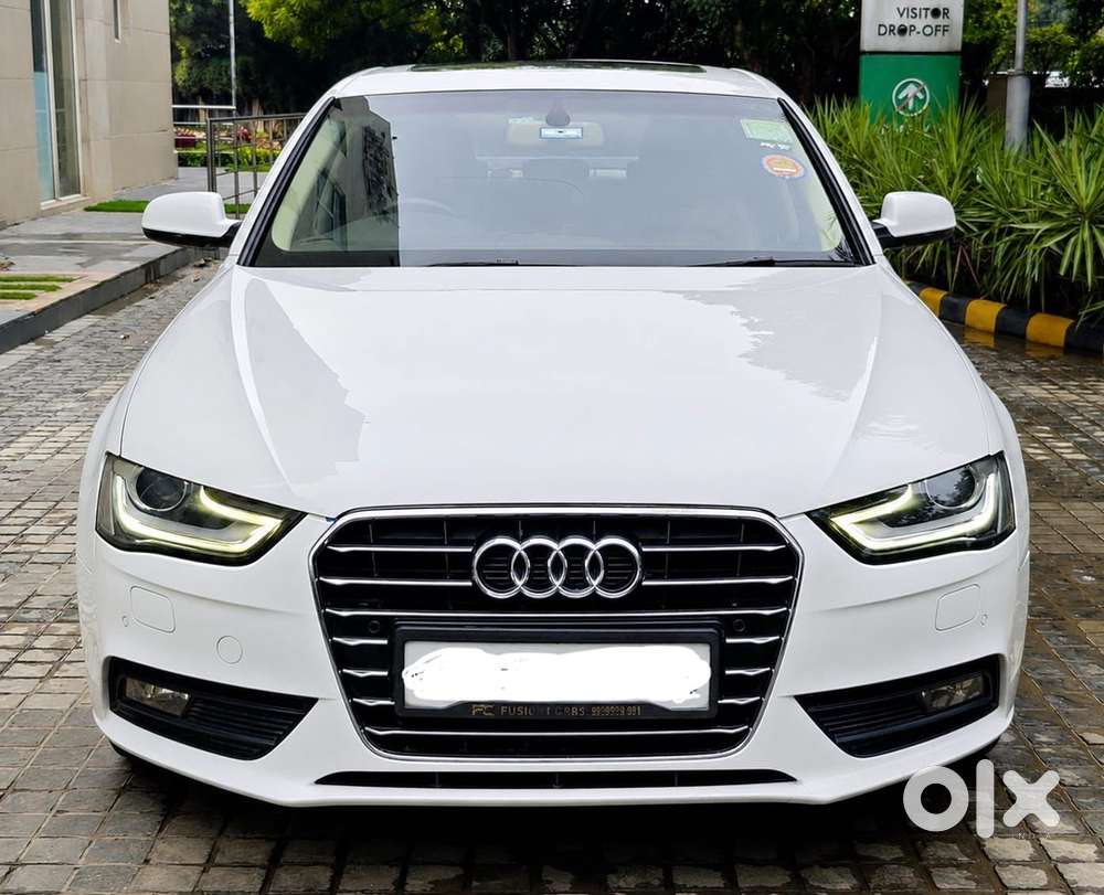 Audi A4 Diesel 2016