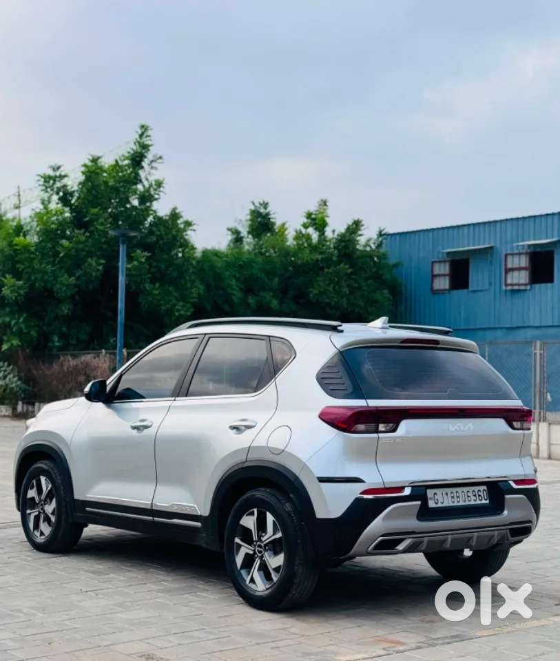 Kia Sonet Htx 1.5 Diesel, 2022, Diesel