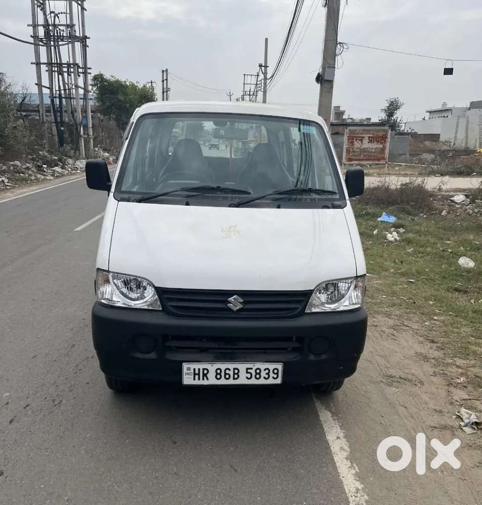 Maruti Suzuki Eeco 2024 Petrol 9850 Km Driven