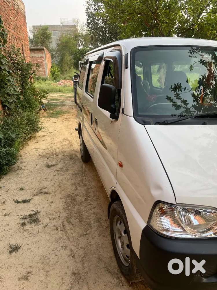 Maruti Suzuki Eeco Petrol Manual