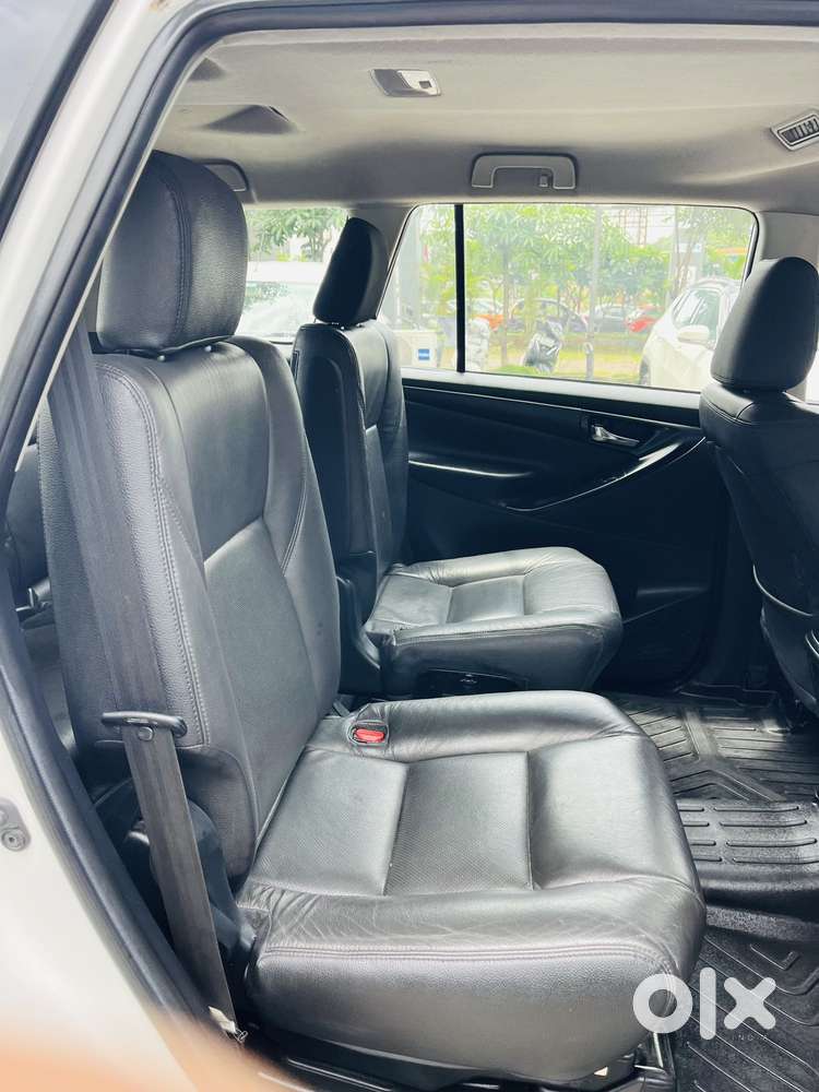 Toyota Innova Crysta 2.8 Zx At, 2018, Diesel